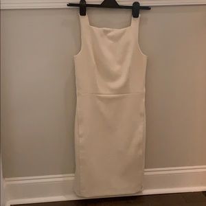 MM Lafleur Cream Dress